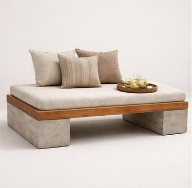 Divano outdoor Dolmen