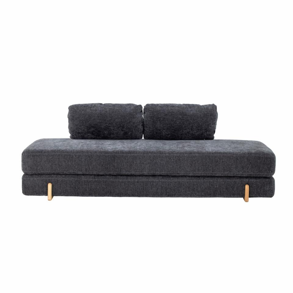 Groove sofa bed
