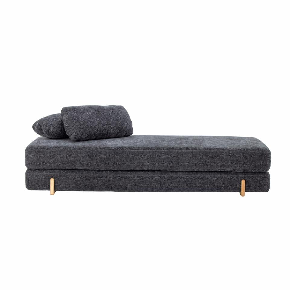 Groove sofa bed
