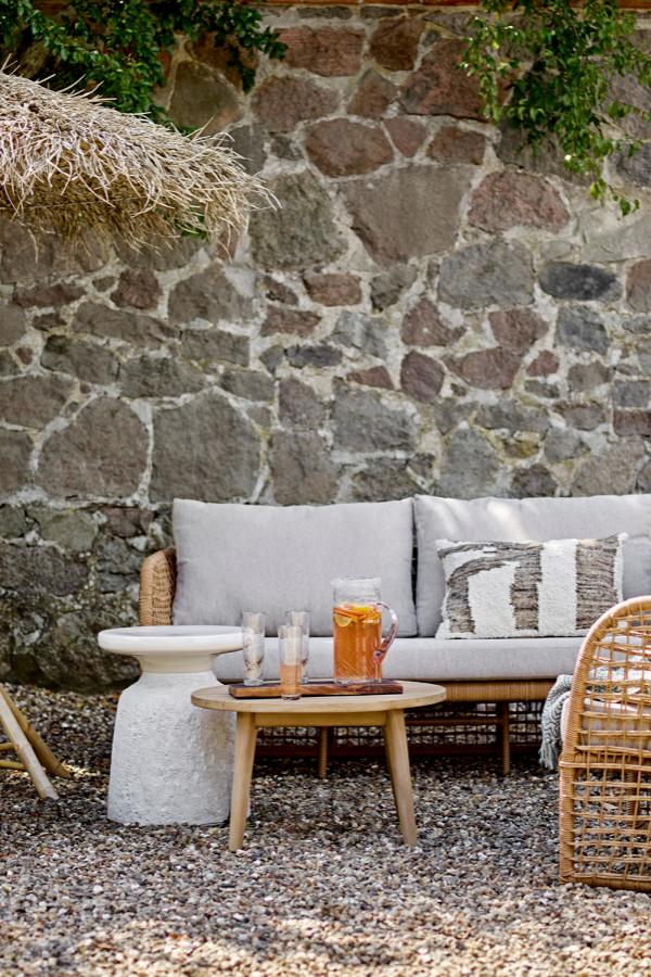 Poltrona Penzano, Natura, Polyrattan