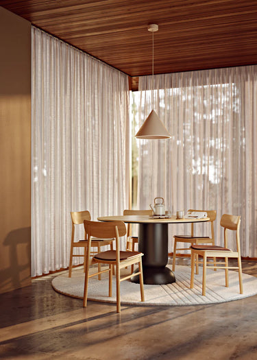 Lampada da soffitto CONIC (grande) - 2 colori