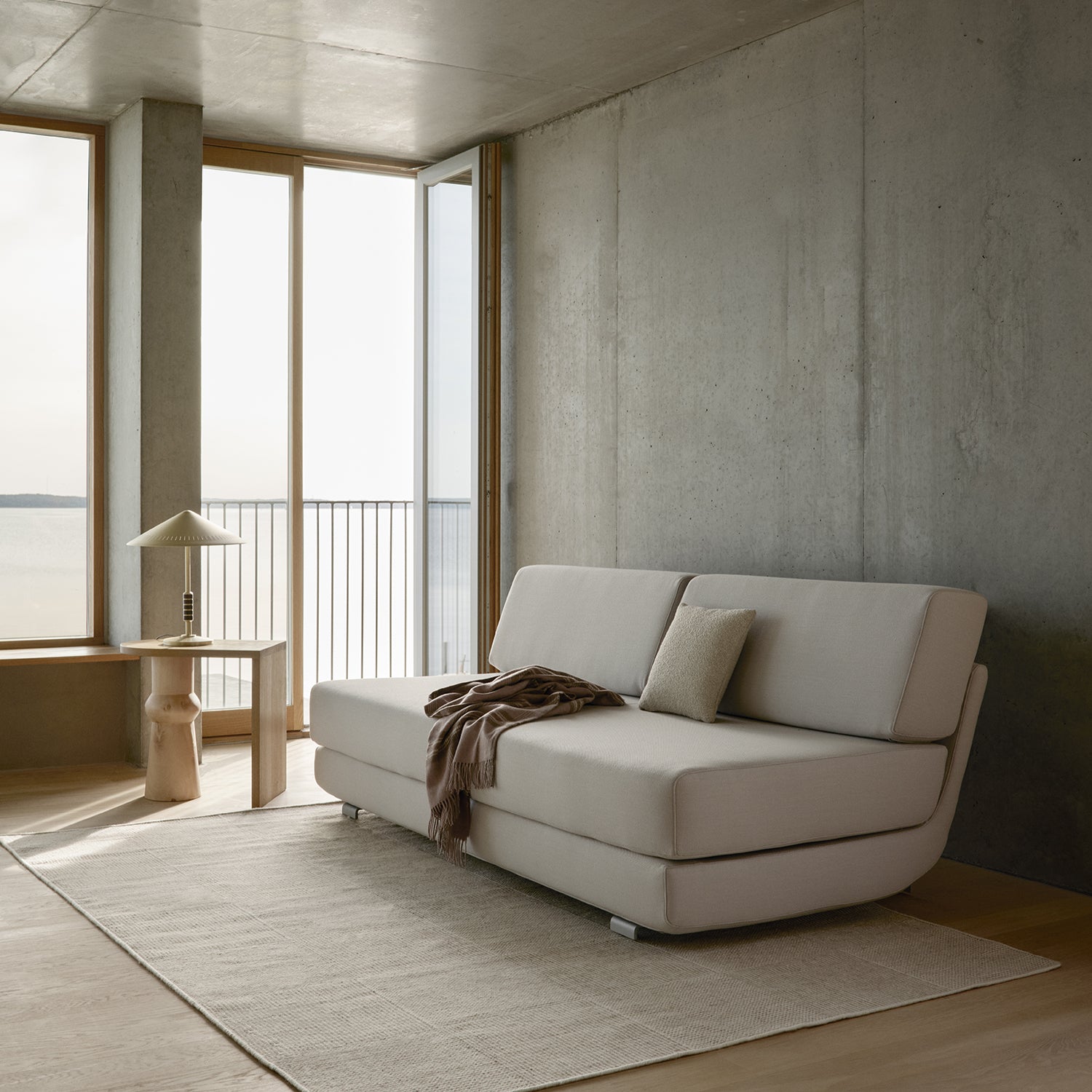 Lounge modular sofa