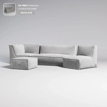 Divano Lounge Lounge set/ salotti da giardino