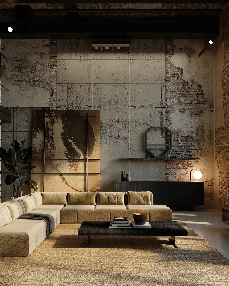 Tavolino FORGE in legno di teak, 170 x 80 x 30 cm di altezza, colore nero.