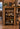 Credenza Bar in Legno di Mango Artigianale – 81 × 45 × H121 cm