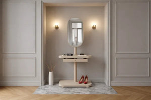 Consolle da ingresso luxury Nomade