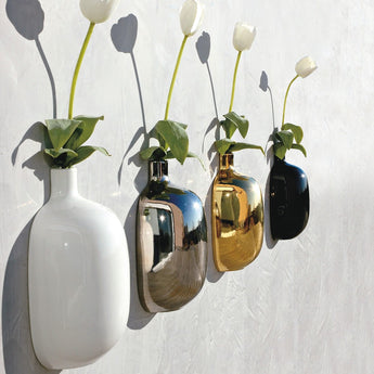 ZIP collection vases