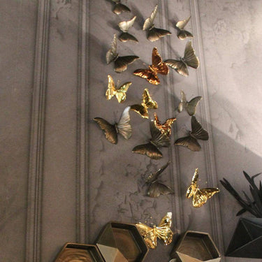 Farfalle Wall