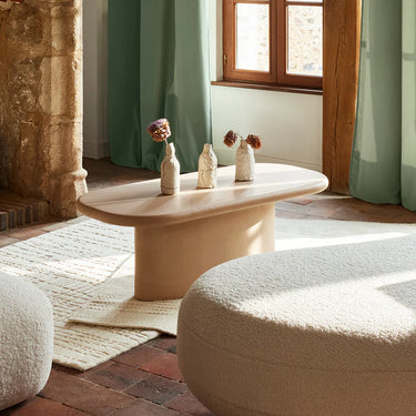 Tavolino da caffè in 2 bellissimi colori