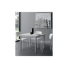 TAVOLO ALLUNGABILE MAJESTIC QUADRO ART. 635/QD - ELIARREDA