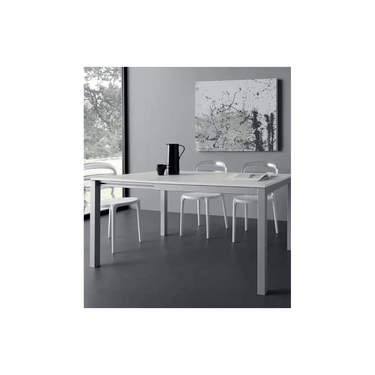 TAVOLO ALLUNGABILE MAJESTIC QUADRO ART. 635/QD - ELIARREDA