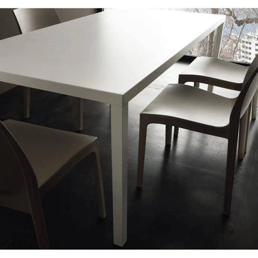 TAVOLO IN ACCIAIO CARTER 120 ART. 662 - ELIARREDA