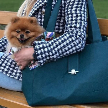 BORSA PER CANI in tanti bellissimi colori