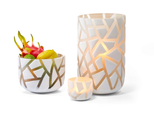 VAL collection: lanterns and candle holders
