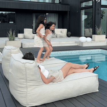 Divano lounge letto LOVE